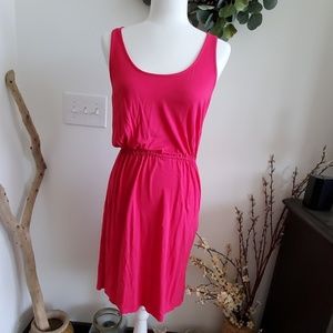 Old Mavy medium cotton dress